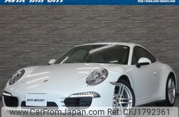 porsche 911 2013 CFJ1792361