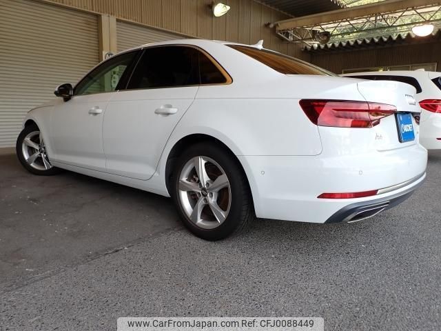 audi a4 2019 quick_quick_DBA-8WCYRF_WAUZZZF43KA070145 image 2