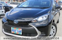 toyota aqua 2023 CFJ1739504