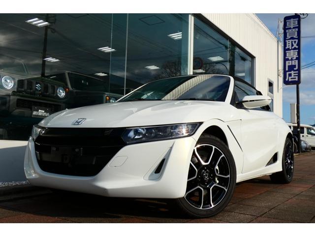 2022 Honda S660 3BA-JW5 2WD Car Price $23,351