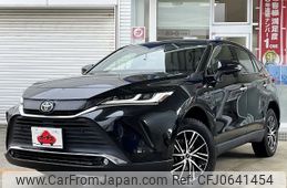 toyota harrier 2021 -TOYOTA--Harrier 6AA-AXUH80--AXUH80-0034964---TOYOTA--Harrier 6AA-AXUH80--AXUH80-0034964-