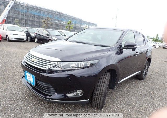 toyota harrier 2014 REALMOTOR_N2024090324F-10 image 1