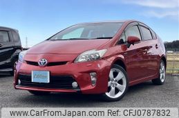 toyota prius 2012 quick_quick_DAA-ZVW30_ZVW30-1557895