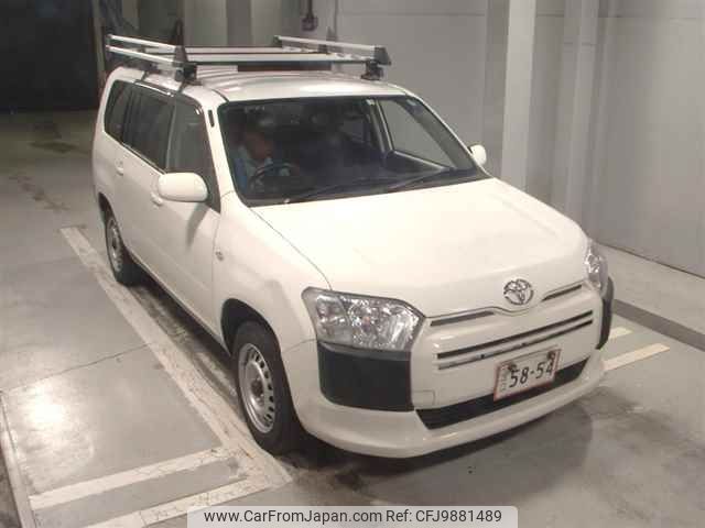 toyota probox-van 2019 -TOYOTA--Probox Van NCP165V-0062882---TOYOTA--Probox Van NCP165V-0062882- image 1