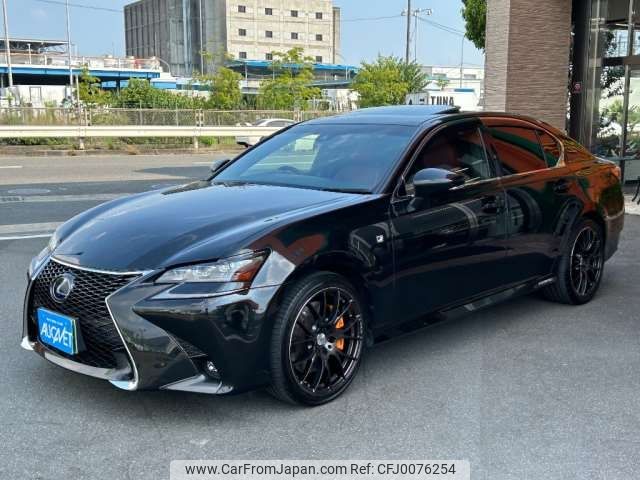 lexus gs 2016 -LEXUS 【大阪 32Aﾅ 10】--Lexus GS DAA-GWL10--GWL10-7001642---LEXUS 【大阪 32Aﾅ 10】--Lexus GS DAA-GWL10--GWL10-7001642- image 1