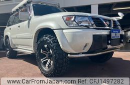 nissan safari 1997 quick_quick_WGY61_WGY61-800116