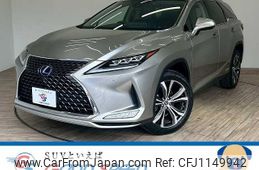 lexus rx 2020 -LEXUS--Lexus RX DAA-GYL26W--GYL26-0004419---LEXUS--Lexus RX DAA-GYL26W--GYL26-0004419-
