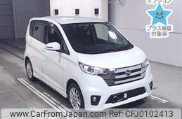 nissan dayz 2014 -NISSAN 【岐阜 582ﾑ3595】--DAYZ B21W-0075238---NISSAN 【岐阜 582ﾑ3595】--DAYZ B21W-0075238-