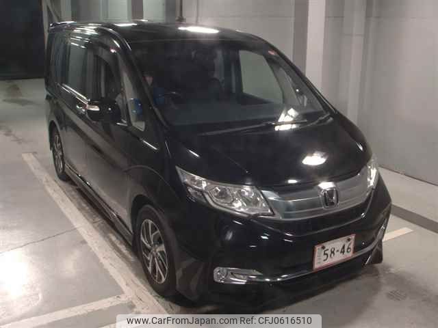 honda stepwagon 2015 -HONDA--Stepwgn RP3-1017312---HONDA--Stepwgn RP3-1017312- image 1