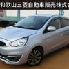 mitsubishi mirage 2017 -MITSUBISHI--Mirage DBA-A03A--A03A-0043579---MITSUBISHI--Mirage DBA-A03A--A03A-0043579- image 1