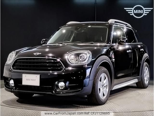 mini mini-others 2018 quick_quick_DBA-YS15_WMWYV720703B88959 image 1