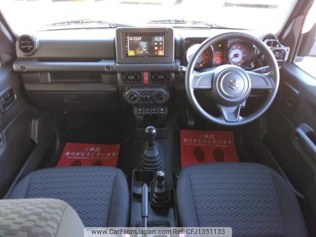 suzuki jimny 2020 quick_quick_JB64W_JB64W-151203 image 2