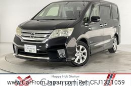 nissan serena 2012 quick_quick_HFC26_HFC26-119786
