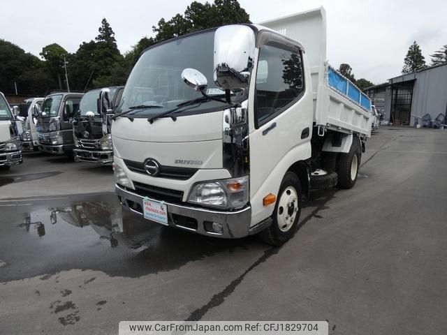 hino dutro 2014 CFJ1829704 image 2