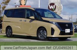 nissan serena 2023 -NISSAN--Serena 6AA-GFC28--GFC28-012448---NISSAN--Serena 6AA-GFC28--GFC28-012448-