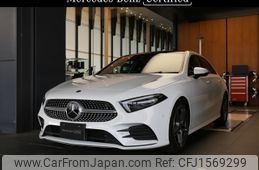 mercedes-benz a-class 2023 CFJ1569299