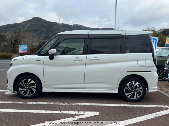 suzuki solio 2021 quick_quick_5AA-MA37S_MA37S-615159 image 2