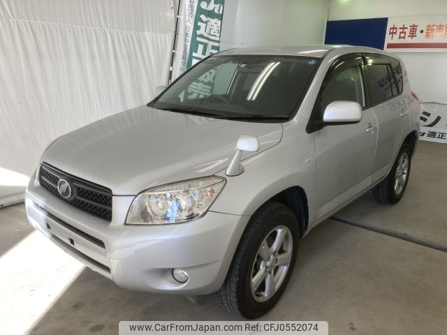 toyota rav4 2007 YAMAKATSU_ACA31-5029149 image 1