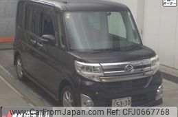 daihatsu tanto 2014 -DAIHATSU 【品川 000ﾝ0000】--Tanto LA610S-0033249---DAIHATSU 【品川 000ﾝ0000】--Tanto LA610S-0033249-