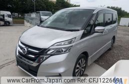 nissan serena 2018 -NISSAN--Serena DAA-GFC27--GFC27-084981---NISSAN--Serena DAA-GFC27--GFC27-084981-