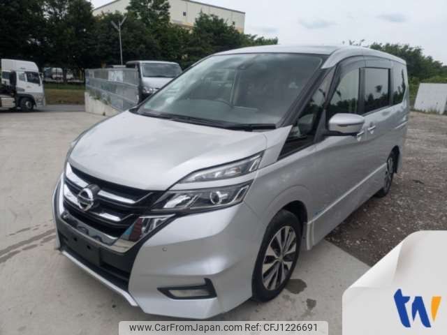 nissan serena 2018 -NISSAN--Serena DAA-GFC27--GFC27-084981---NISSAN--Serena DAA-GFC27--GFC27-084981- image 1