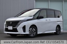 nissan serena 2024 -NISSAN--Serena 5BA-FC28--FC28-033***---NISSAN--Serena 5BA-FC28--FC28-033***-