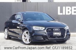 audi a3 2019 -AUDI--Audi A3 ABA-8VCZPL--WAUZZZ8V4K1027813---AUDI--Audi A3 ABA-8VCZPL--WAUZZZ8V4K1027813-