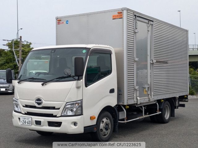 hino dutro 2022 -HINO--Hino Dutoro 2RG-XZU712M--XZU712-0012978---HINO--Hino Dutoro 2RG-XZU712M--XZU712-0012978- image 1
