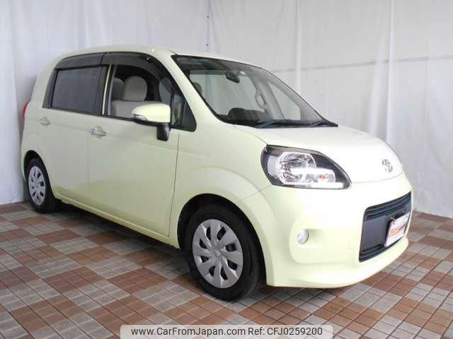 toyota porte 2014 -TOYOTA--Porte NCP141--9100756---TOYOTA--Porte NCP141--9100756- image 1