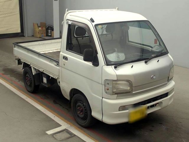 daihatsu hijet-truck 1999 No.15737 image 1