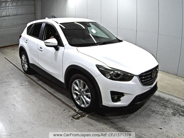mazda cx-5 2015 CFJ1571378 image 1