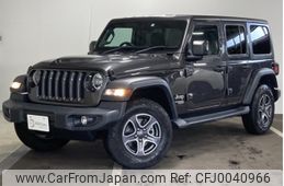 chrysler jeep-wrangler 2019 -CHRYSLER--Jeep Wrangler ABA-JL36L--1C4HJXKGOLW157743---CHRYSLER--Jeep Wrangler ABA-JL36L--1C4HJXKGOLW157743-