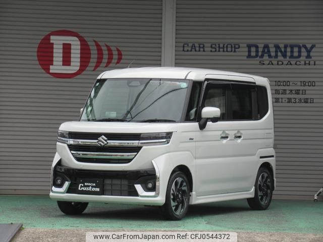 suzuki spacia 2024 -SUZUKI 【高松 580ｶ850】--Spacia MK94S--119888---SUZUKI 【高松 580ｶ850】--Spacia MK94S--119888- image 1