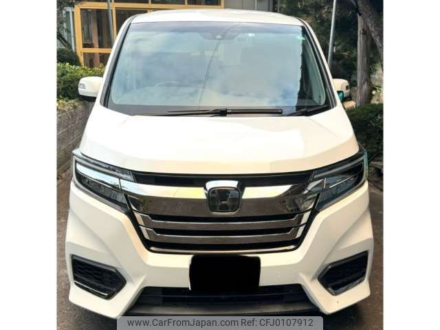 honda stepwagon 2018 -HONDA--Stepwgn DBA-RP3--RP3-1205028---HONDA--Stepwgn DBA-RP3--RP3-1205028- image 1