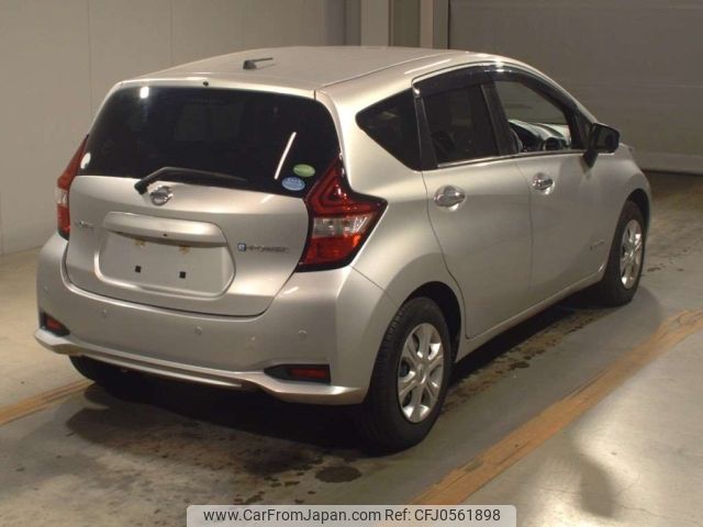 nissan note 2020 -NISSAN--Note HE12-318896---NISSAN--Note HE12-318896- image 2