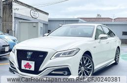 toyota crown 2019 -TOYOTA--Crown 6AA-GWS224--GWS224-1007559---TOYOTA--Crown 6AA-GWS224--GWS224-1007559-