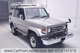toyota land-cruiser 2000 -TOYOTA--Land Cruiser HZJ76K-0001755---TOYOTA--Land Cruiser HZJ76K-0001755-