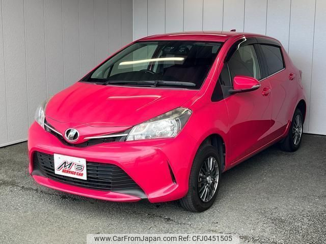 toyota vitz 2016 quick_quick_NSP135_NSP135-2058306 image 2