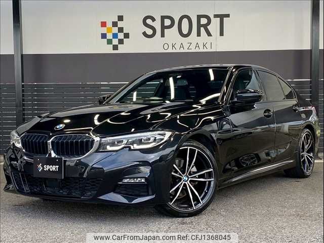 bmw 3-series 2020 -BMW--BMW 3 Series 3DA-5V20--WBA5V72070FJ30798---BMW--BMW 3 Series 3DA-5V20--WBA5V72070FJ30798- image 1