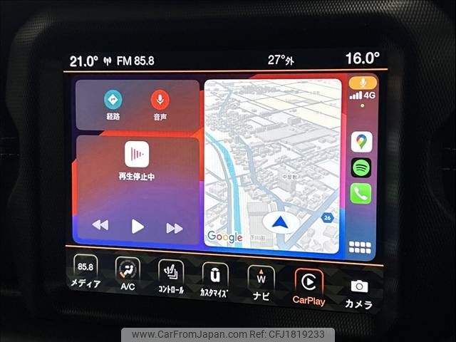 chrysler jeep-wrangler 2020 CFJ1819233 image 2
