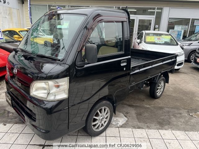 daihatsu hijet-truck 2013 -DAIHATSU--Hijet Truck EBD-S201P--S201P-0093565---DAIHATSU--Hijet Truck EBD-S201P--S201P-0093565- image 1