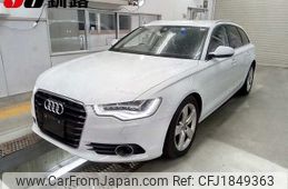 audi a6 2014 CFJ1849363
