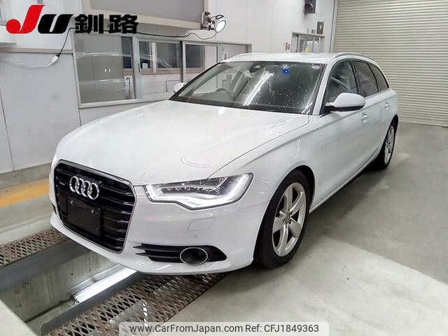 audi a6 2014 CFJ1849363 image 1