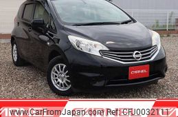 nissan note 2013 l11047