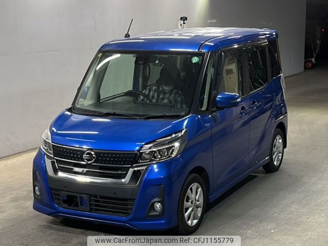 nissan dayz-roox 2018 -NISSAN--DAYZ Roox B21A-0508158---NISSAN--DAYZ Roox B21A-0508158- image 1