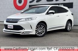 toyota harrier 2020 -TOYOTA--Harrier ZSU60W--ZSU60-0189861---TOYOTA--Harrier ZSU60W--ZSU60-0189861-