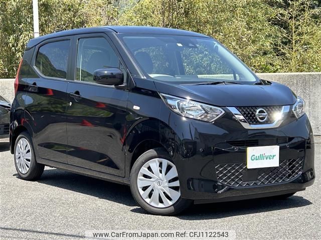 nissan dayz 2022 -NISSAN--DAYZ 5BA-B43W--B43W-0129112---NISSAN--DAYZ 5BA-B43W--B43W-0129112- image 1