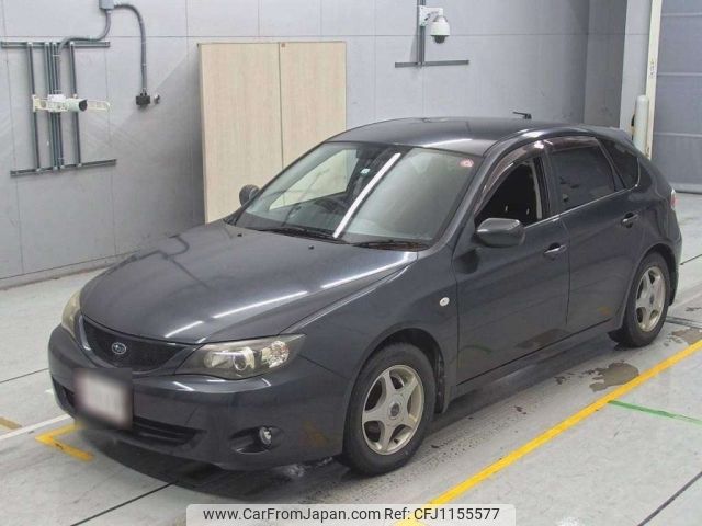 subaru impreza-wagon 2008 -SUBARU--Impreza Wagon GH3-007247---SUBARU--Impreza Wagon GH3-007247- image 1