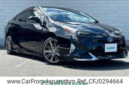 toyota prius 2016 -TOYOTA--Prius DAA-ZVW50--ZVW50-6053829---TOYOTA--Prius DAA-ZVW50--ZVW50-6053829-