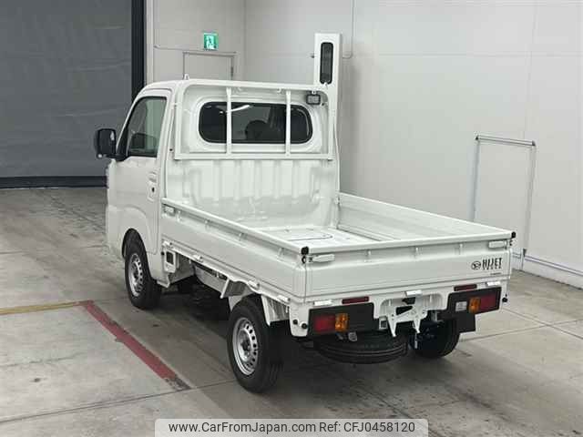 daihatsu hijet-truck 2024 -DAIHATSU 【後日 】--Hijet Truck S500P-0193327---DAIHATSU 【後日 】--Hijet Truck S500P-0193327- image 2